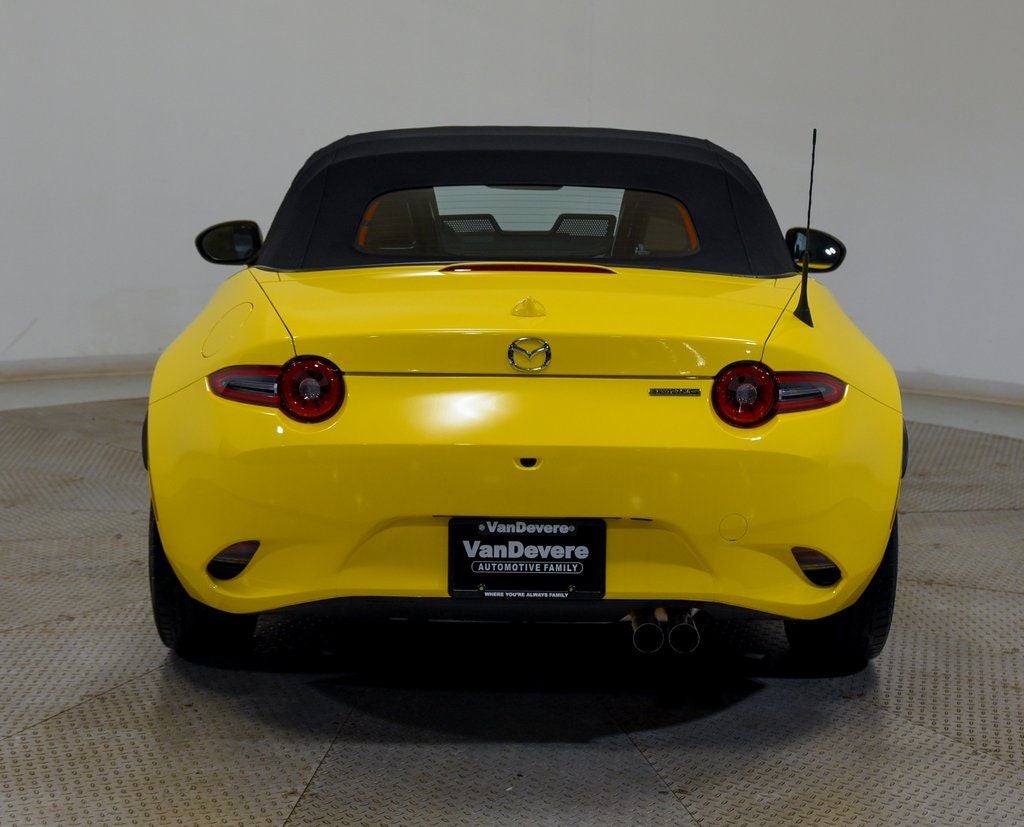 2024 Mazda Mazda MX-5 Miata Grand Touring