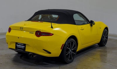 2024 Mazda Mazda MX-5 Miata Grand Touring