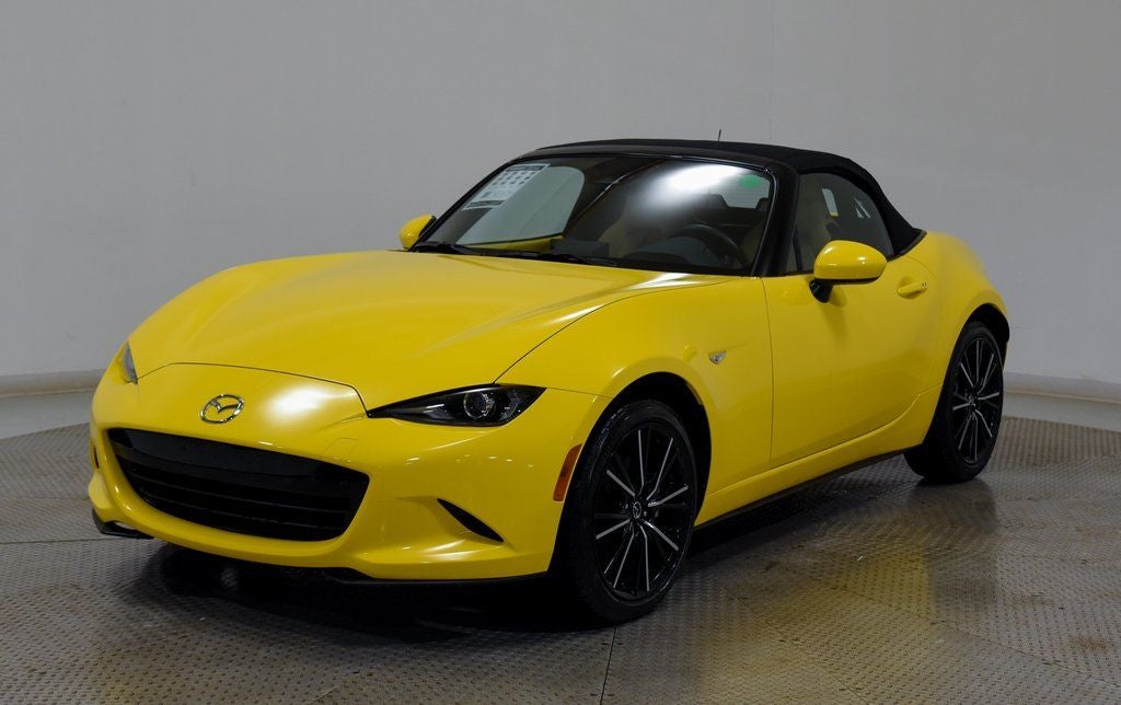 2024 Mazda Mazda MX-5 Miata Grand Touring