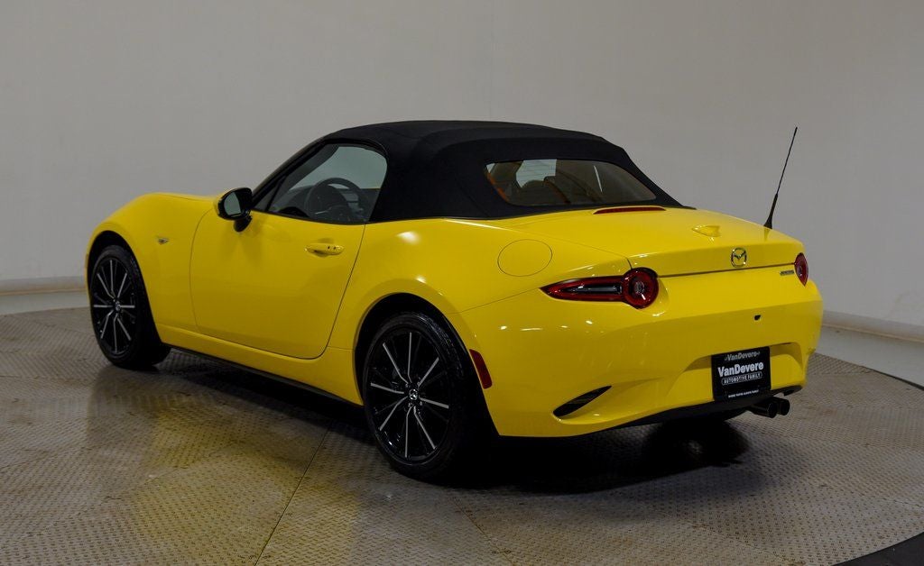 2024 Mazda Mazda MX-5 Miata Grand Touring