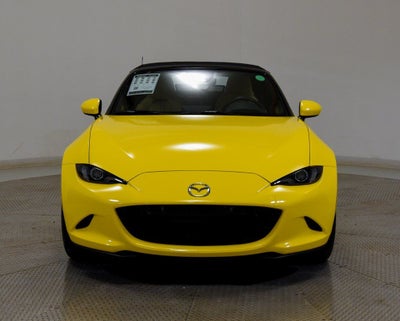 2024 Mazda Mazda MX-5 Miata Grand Touring