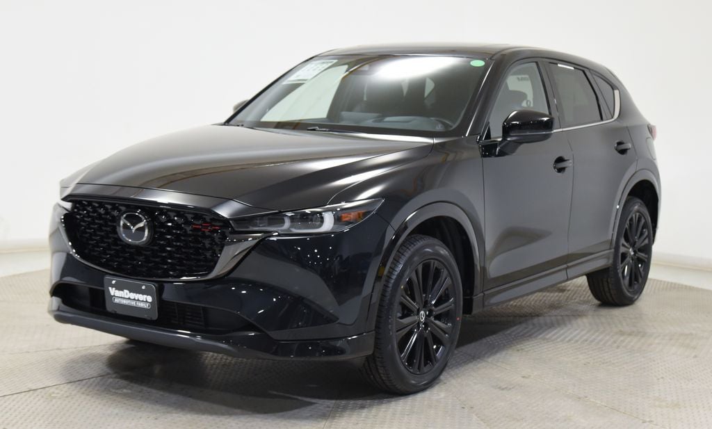2023 Mazda Mazda CX-5 2.5 Turbo