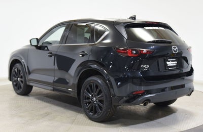 2023 Mazda Mazda CX-5 2.5 Turbo