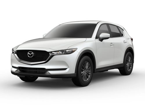 2021 Mazda Mazda CX-5 Sport
