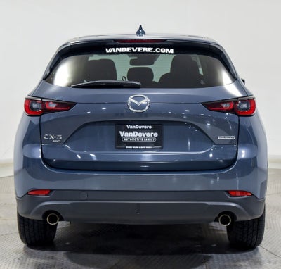 2024 Mazda Mazda CX-5 2.5 S Carbon Edition
