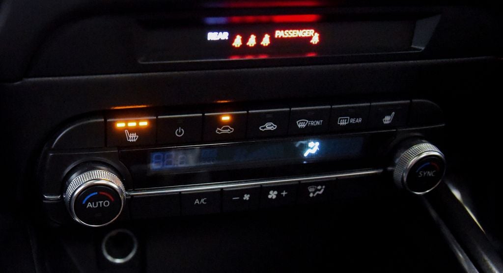 2024 Mazda Mazda CX-5 2.5 S Carbon Edition