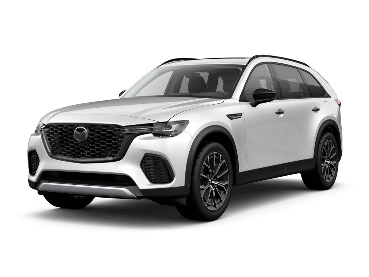 2025 Mazda CX-70 PHEV Premium Package's photo