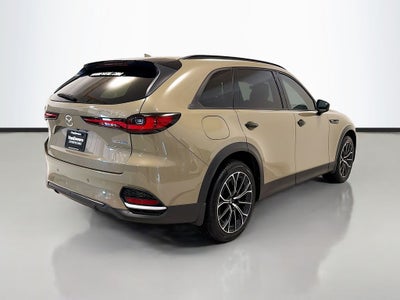 2025 Mazda Mazda CX-70 PHEV Premium
