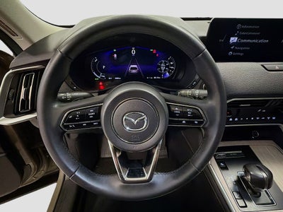 2025 Mazda Mazda CX-70 PHEV Premium