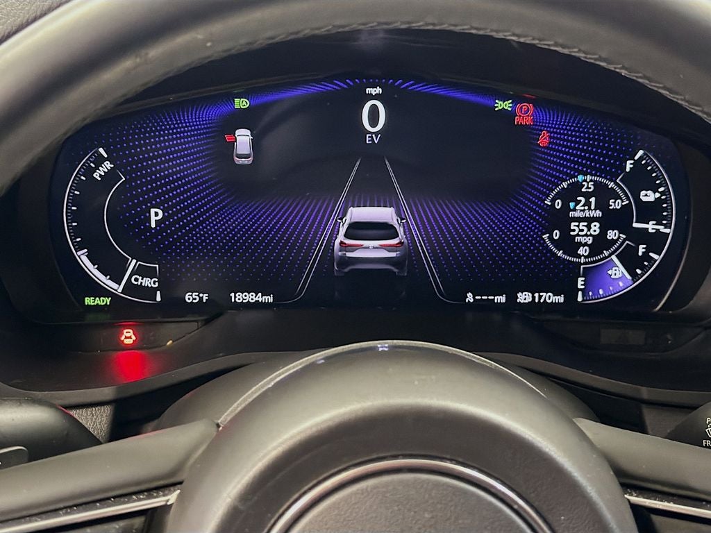 2025 Mazda Mazda CX-70 PHEV Premium