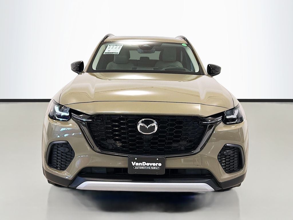 2025 Mazda Mazda CX-70 PHEV Premium