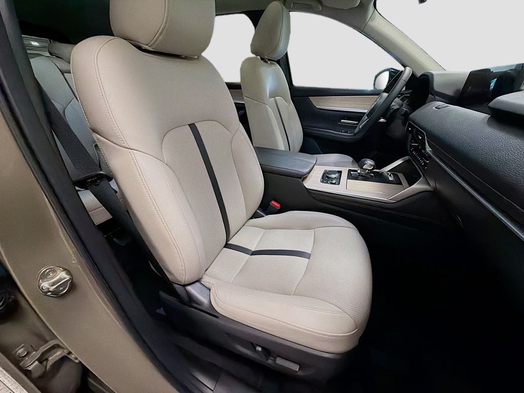 2025 Mazda Mazda CX-70 PHEV Premium