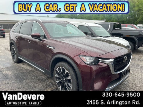 2024 Mazda Mazda CX-90 PHEV Premium Plus