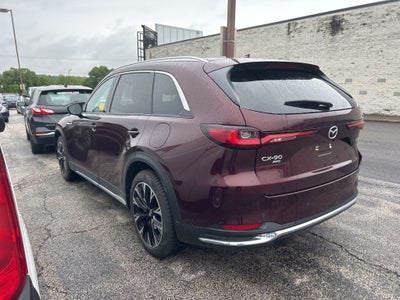 2024 Mazda Mazda CX-90 PHEV Premium Plus