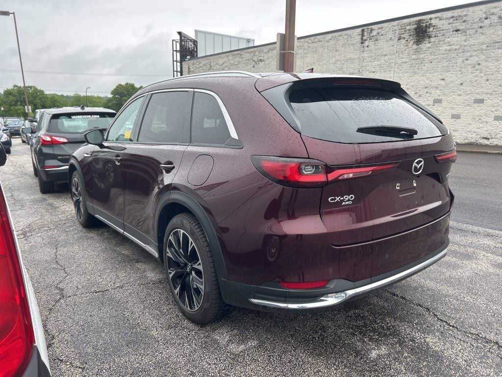 2024 Mazda Mazda CX-90 PHEV Premium Plus