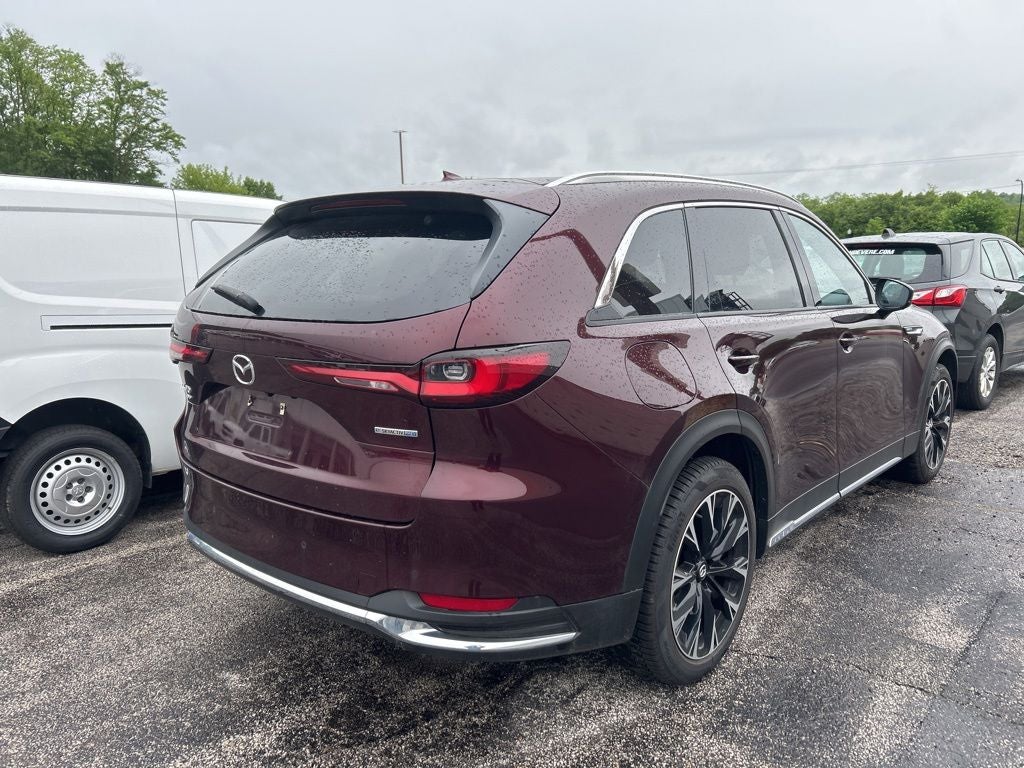 2024 Mazda Mazda CX-90 PHEV Premium Plus
