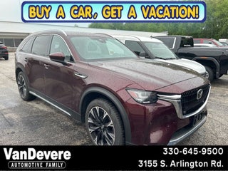 2024 Mazda Mazda CX-90 PHEV Premium Plus