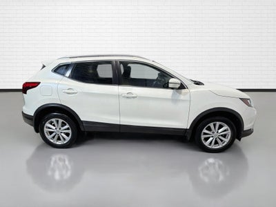 2017 Nissan Rogue Sport SV