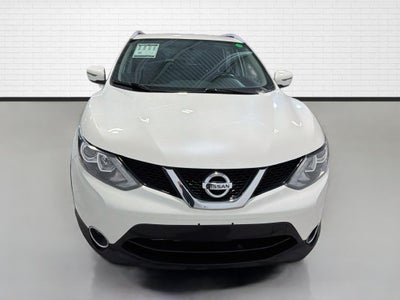 2017 Nissan Rogue Sport SV