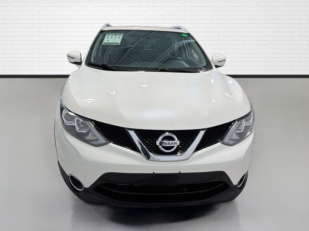 2017 Nissan Rogue Sport SV