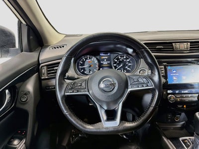 2017 Nissan Rogue Sport SV