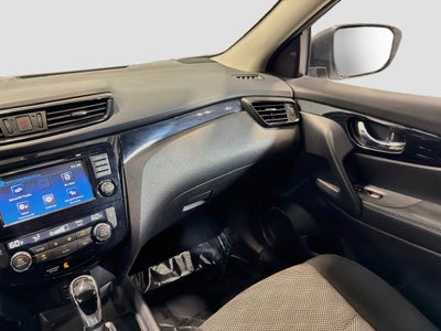 2017 Nissan Rogue Sport SV