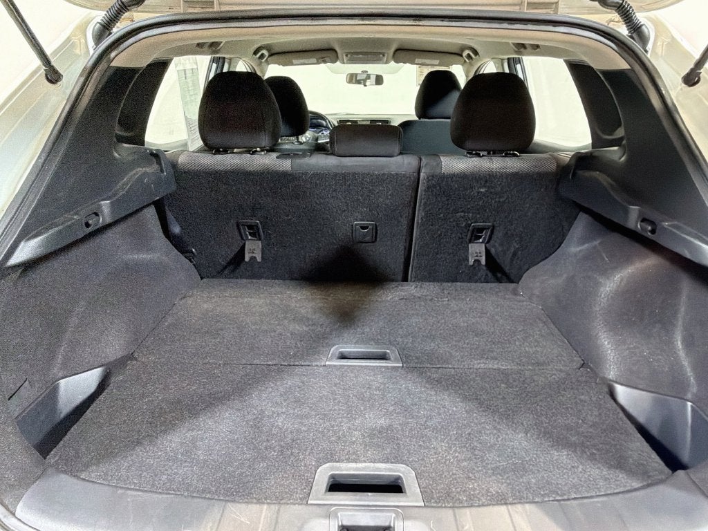 2017 Nissan Rogue Sport SV