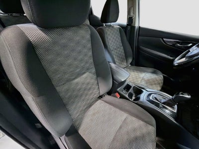 2017 Nissan Rogue Sport SV