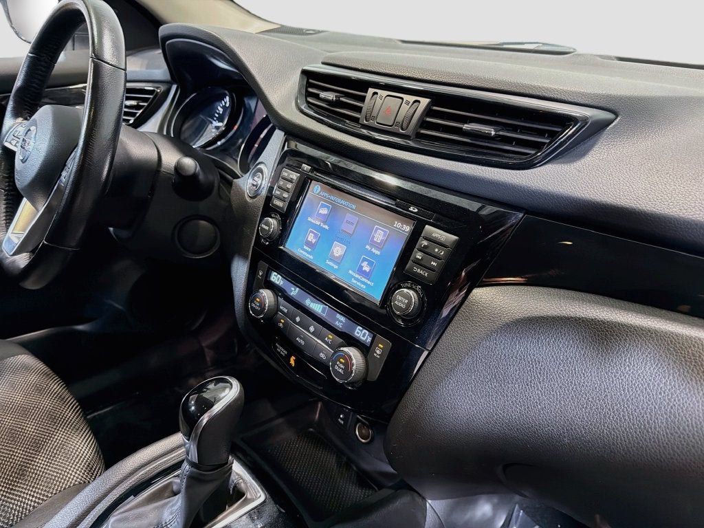 2017 Nissan Rogue Sport SV