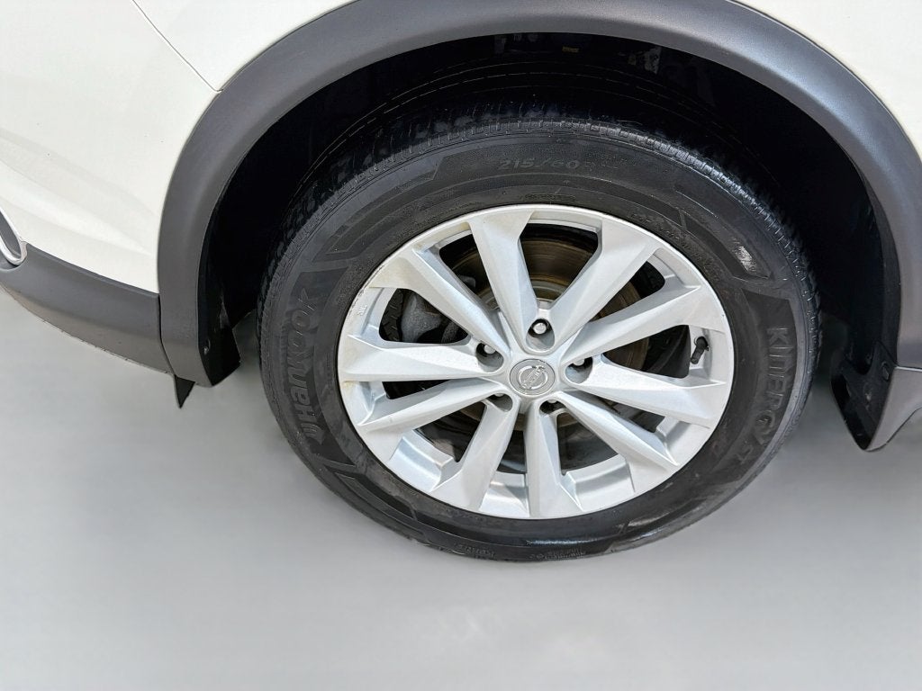 2017 Nissan Rogue Sport SV