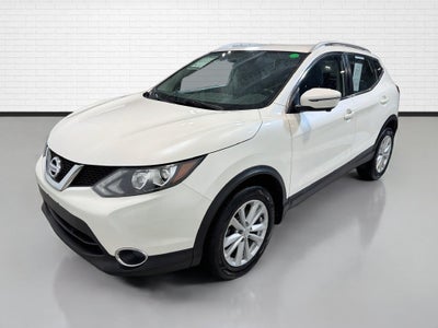 2017 Nissan Rogue Sport SV