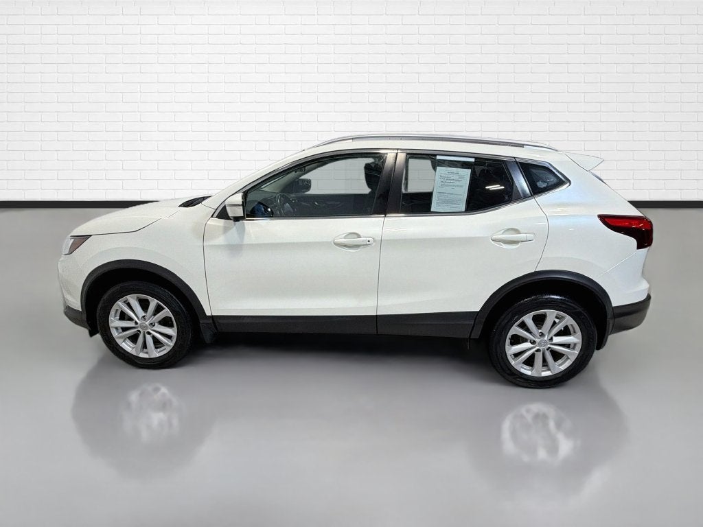 2017 Nissan Rogue Sport SV