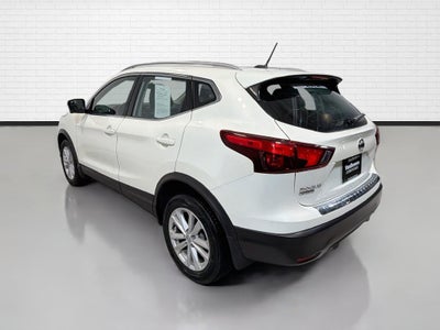 2017 Nissan Rogue Sport SV