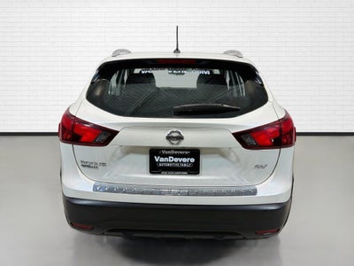 2017 Nissan Rogue Sport SV