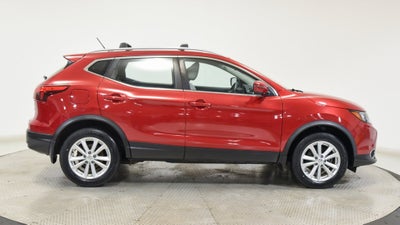 2017 Nissan Rogue Sport SV