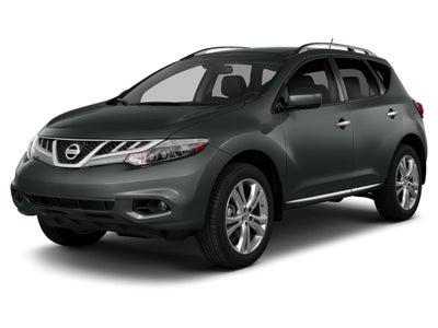 2014 Nissan Murano SV