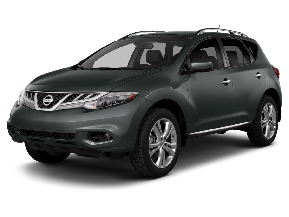 2014 Nissan Murano SV