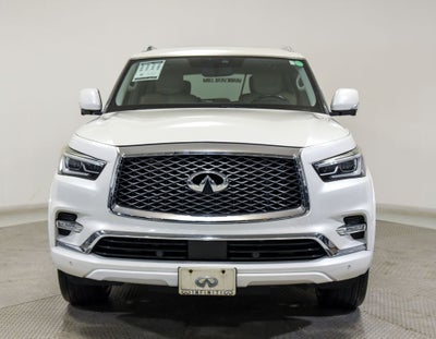 2018 INFINITI QX80 Base