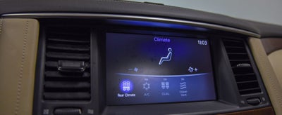 2018 INFINITI QX80 Base