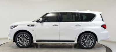 2018 INFINITI QX80 Base
