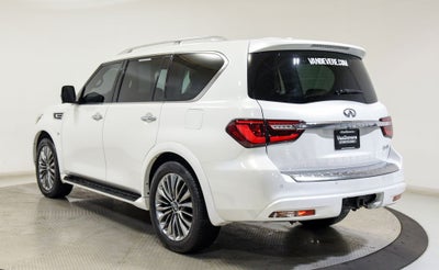 2018 INFINITI QX80 Base