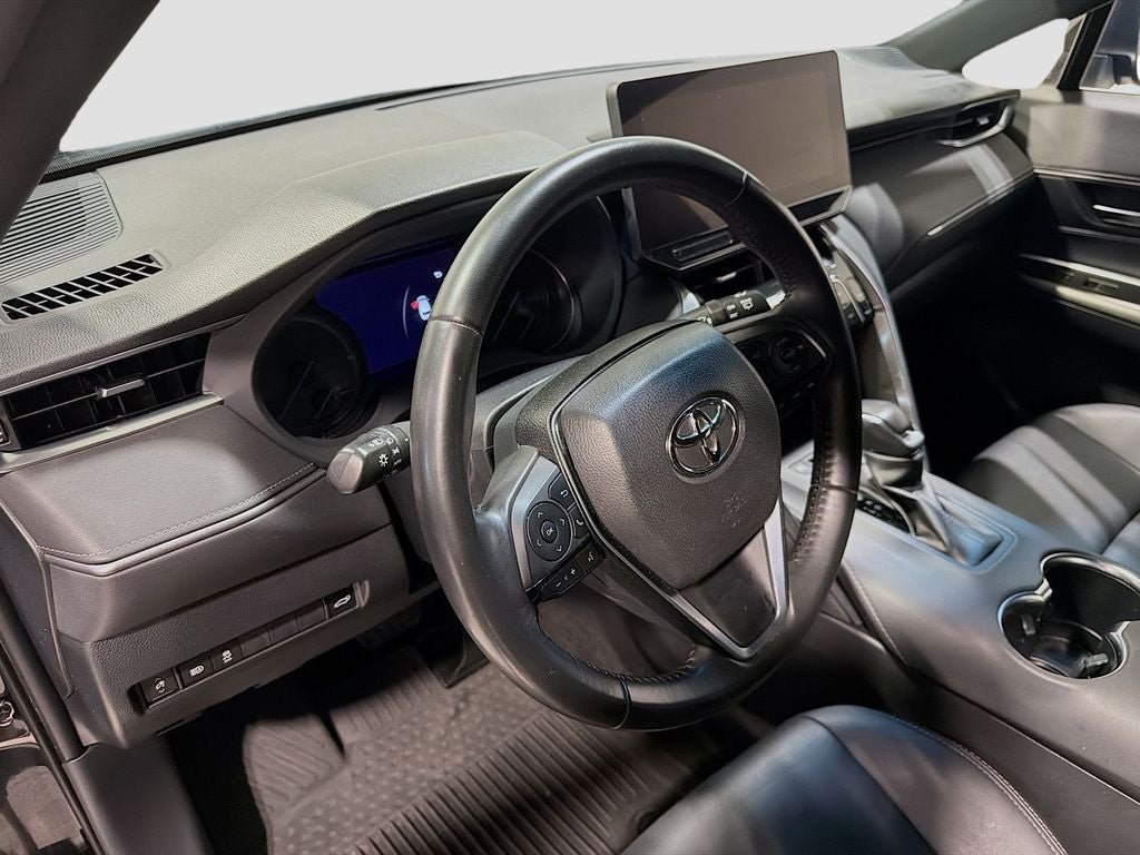 2023 Toyota Venza Nightshade