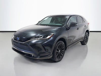 2023 Toyota Venza Nightshade