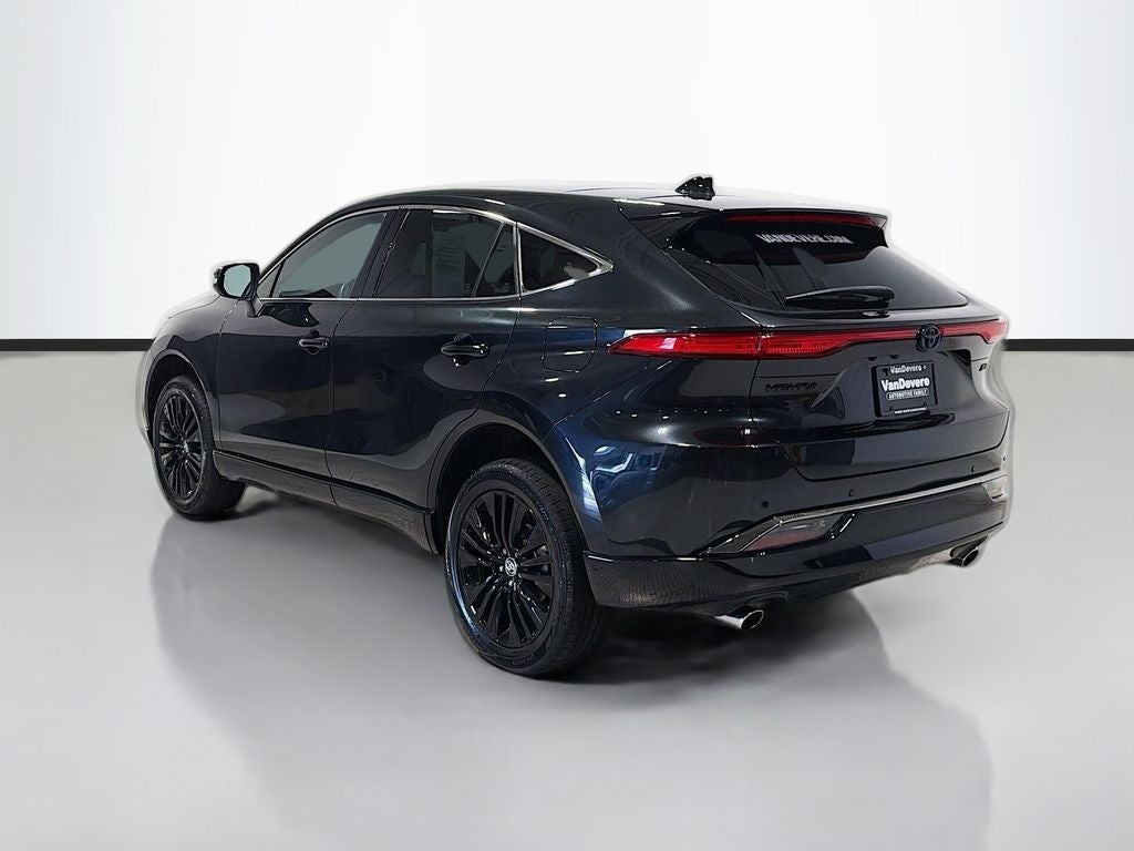 2023 Toyota Venza Nightshade