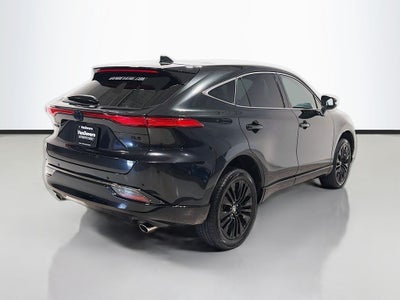 2023 Toyota Venza Nightshade