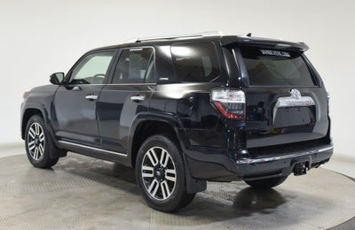2015 Toyota 4Runner Limited