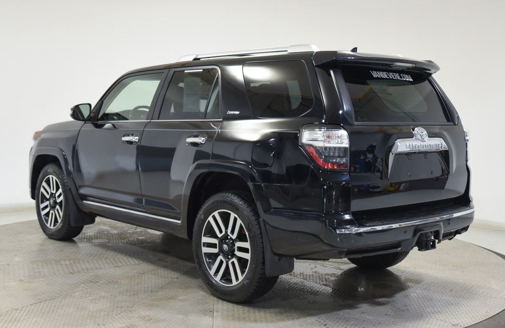 2015 Toyota 4Runner Limited