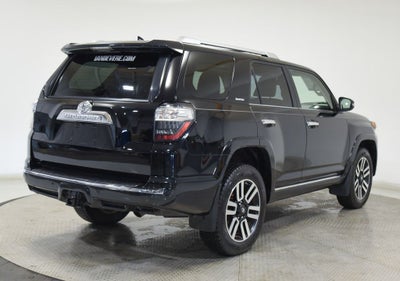 2015 Toyota 4Runner Limited