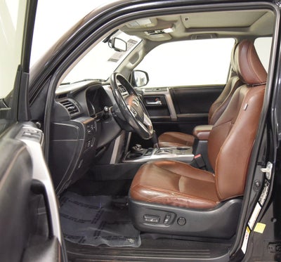 2015 Toyota 4Runner Limited