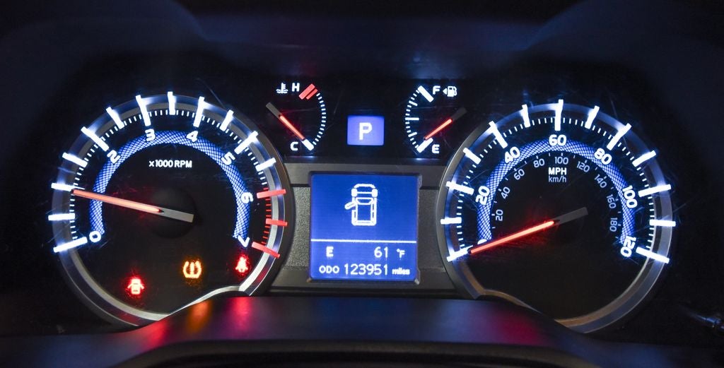 2015 Toyota 4Runner Limited